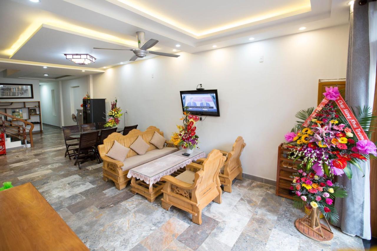 Lan Uyen Homestay - Hoi An Exterior foto