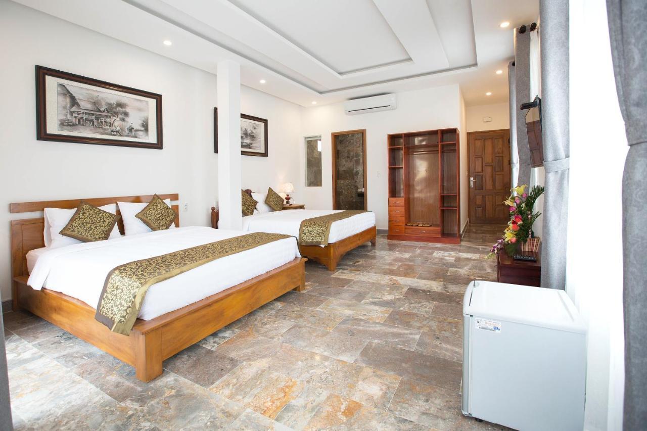 Lan Uyen Homestay - Hoi An Exterior foto