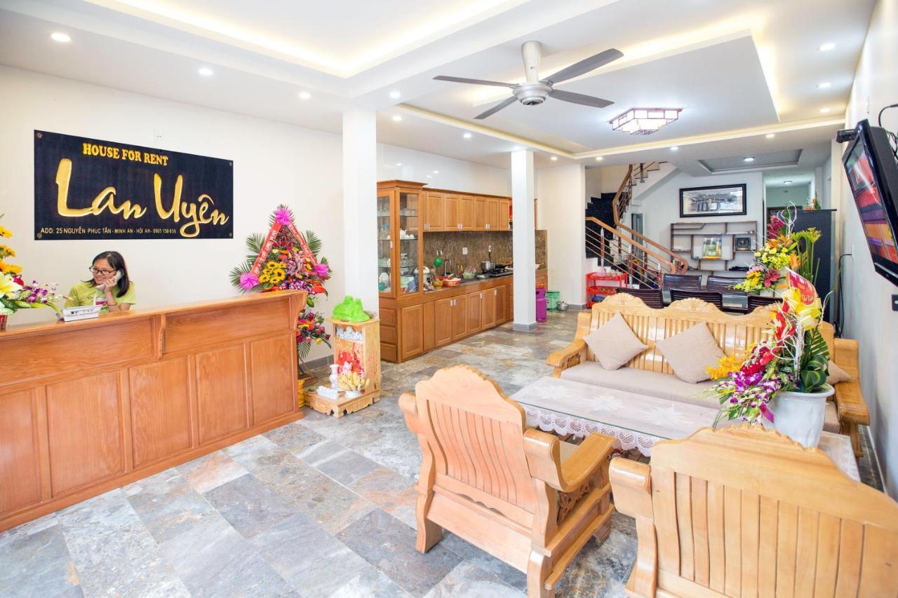 Lan Uyen Homestay - Hoi An Exterior foto