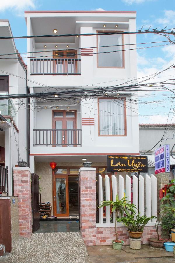 Lan Uyen Homestay - Hoi An Exterior foto